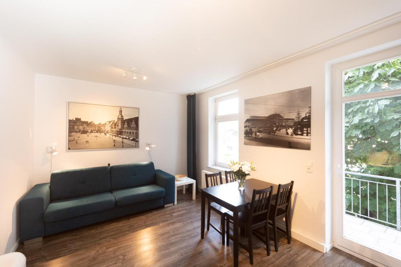 L.E. Home Lipsko Exteriér fotografie