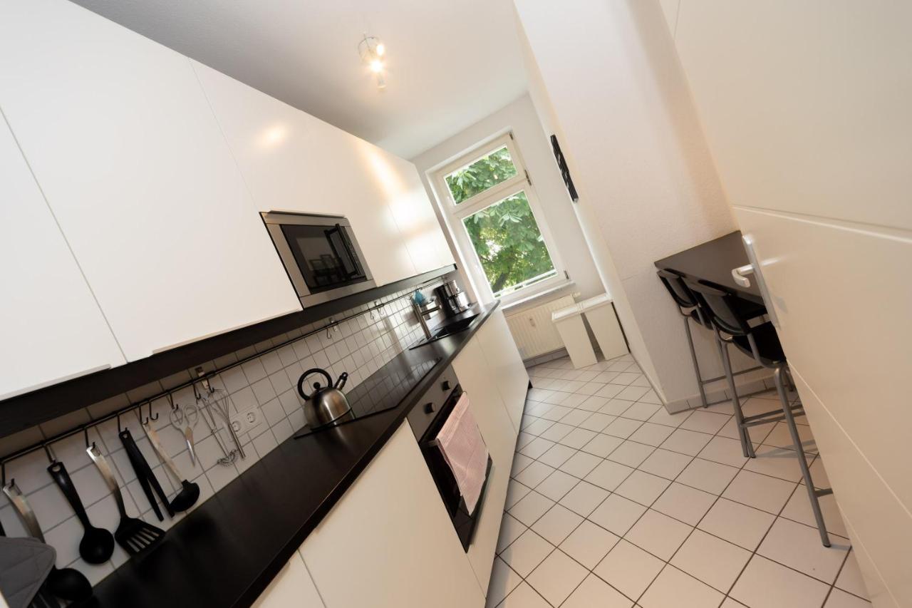 L.E. Home Lipsko Exteriér fotografie