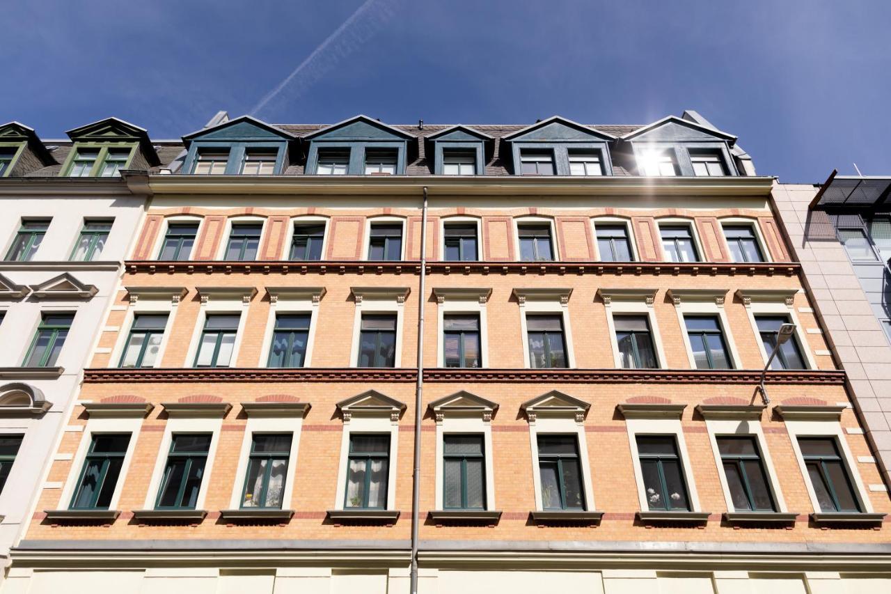 L.E. Home Lipsko Exteriér fotografie