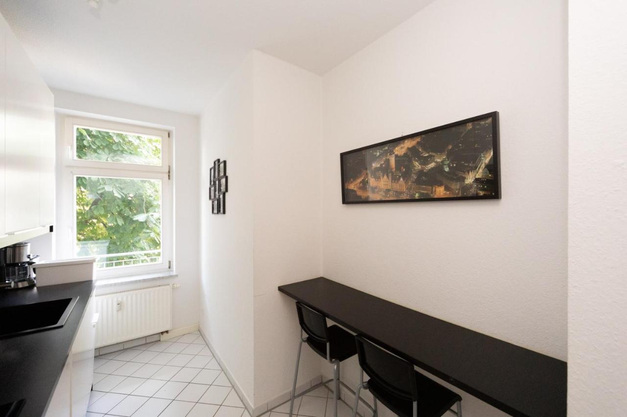 L.E. Home Lipsko Exteriér fotografie