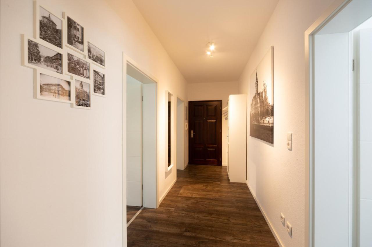 L.E. Home Lipsko Exteriér fotografie